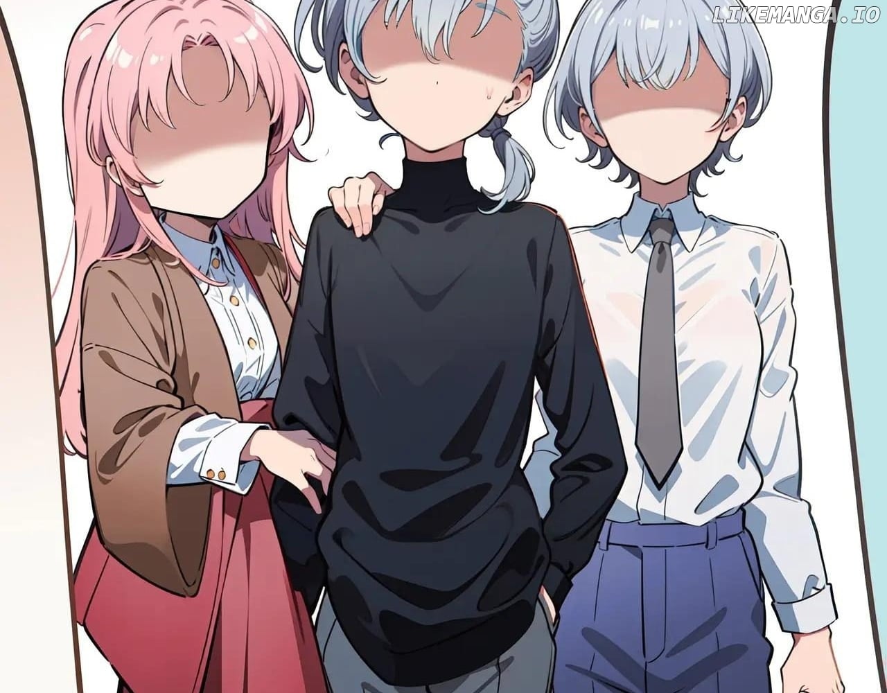 Daddy President Is Too Hard To Deal With Chapter 188 - page 81